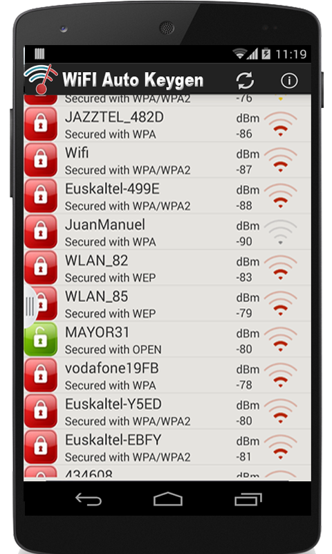 download wifi key finder